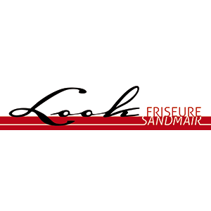 Logo Look Friseur Sandmair