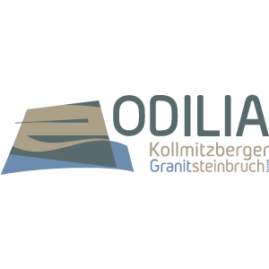 Logo ODILIA Kollmitzberger Granitsteinbruch GmbH