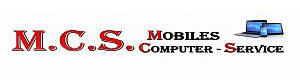 Logo MCS-UNGER Mobiles Computer Service Reinhold Unger
