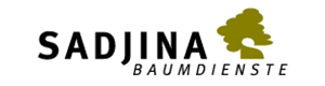 Logo BAUMDIENSTE SADJINA