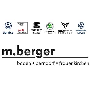 Logo M. Berger Autohandelsges.m.b.H