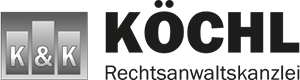 Logo Mag. Christian Köchl Rechtsanwalt