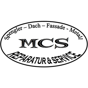 Logo MCS Reparatur & Service - Markus Sandholzer Spenglerei-Dachdeckerei
