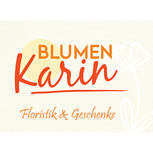 Logo Blumen Karin