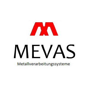 Logo MEVAS Metallverarbeitungssysteme e.U.