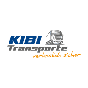Logo KIBI Transportservice