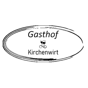 Logo Gasthof Kirchenwirt
