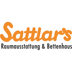 Logo Sattlar's Raumausstattung u. Bettenhaus Michael Moosbrugger