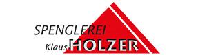 Logo Spenglerei Klaus Holzer