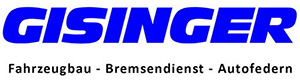 Logo Gisinger Fahrzeugbau GmbH & Co KG