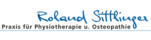 Logo Praxis für Physiotherapie und Osteopathie Roland Sittlinger