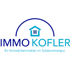 Logo IMMO KOFLER Immobilien Salzkammergut