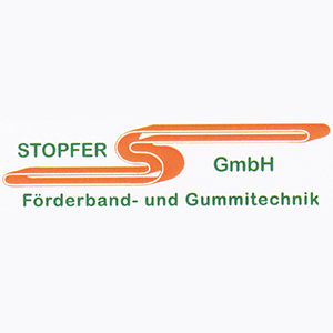 Logo Stopfer Förderband- und Gummitechnik