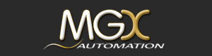 Logo MGX Automation GmbH