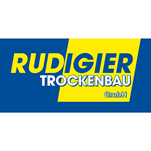 Logo RUDIGIER Trockenbau GmbH