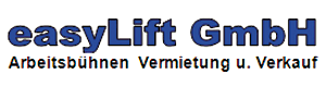 Logo Easylift GmbH - Arbeitsbühnen