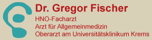 Logo Dr. Gregor Fischer
