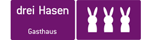 Logo Gasthaus drei Hasen