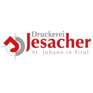 Logo Druckerei Jesacher Inh. Harald Jesacher