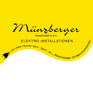 Logo Münzberger GesmbH