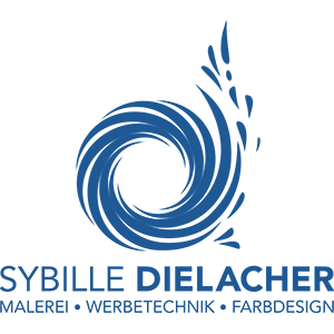 Logo Malerei Dielacher Sybille