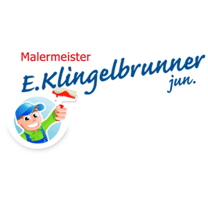 Logo Malermeister Ernst Klingelbrunner jun
