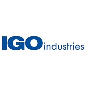 Logo IGO Industries GmbH