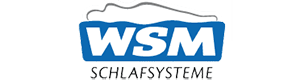 Logo WSM Wasserbetten GmbH