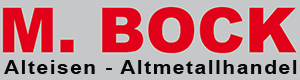 Logo Manuela Bock GmbH
