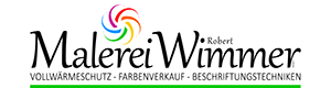Logo Malerei Robert Wimmer GmbH