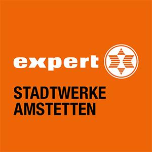 Logo Expert Stadtwerke Amstetten