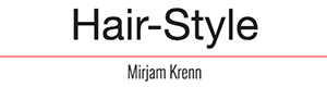 Logo HAIR-STYLE MIRJAM KRENN