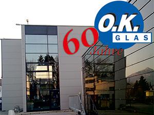 Logo OK Glas GmbH