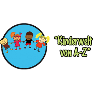 Logo Alsergrund Kindergarten Kinderwelt von A-Z