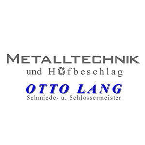 Logo Lang Otto - Metalltechnik