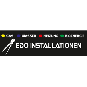 Logo EDO Installationen GmbH