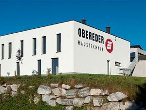 Logo Obereder Haustechnik GmbH