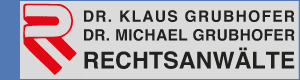 Logo Dr. Klaus Grubhofer & Dr. Michael Grubhofer Rechtsanwälte