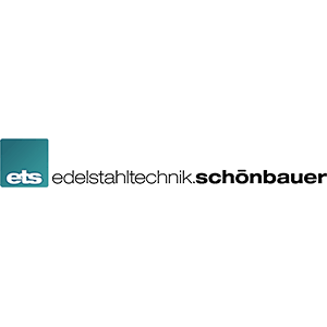 Logo ets edelstahltechnik.schönbauer e.U.