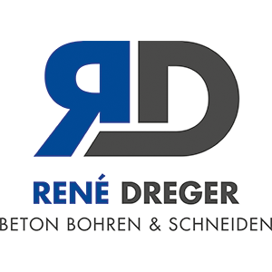 Logo Rene' Dreger Betonbohren und Schneiden