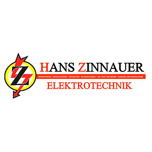 Logo Hans Zinnauer Elektrotechnik - Blitzschutzbau- Photovolatik