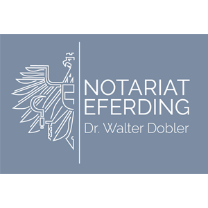 Logo Öffentlicher Notar Dr. Walter Dobler & Partner