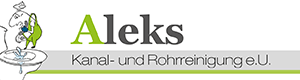 Logo Aleks Kanal- und Rohrreinigung e.U.