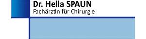 Logo Dr. Hella Spaun