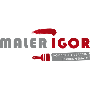 Logo Maler Igor