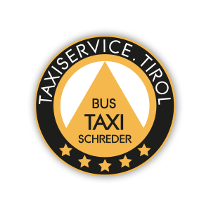 Logo Taxi - Busreisen Schreder Kitzbühel