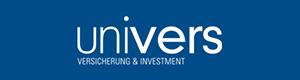 Logo univers Versicherung & Investment