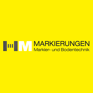 Logo HM Markier- und Bodentechnik e.U.