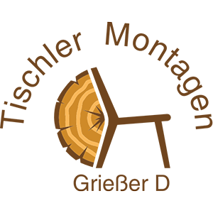 Logo Tischler Montagen Griesser D