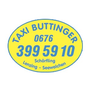 Logo Taxi Buttinger
